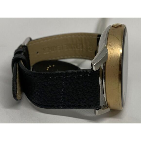 Fossil Gen 3 FTW7001 Brown Leather Digital Dial Genuine Smart Watch ZA420 - Picture 11 of 11